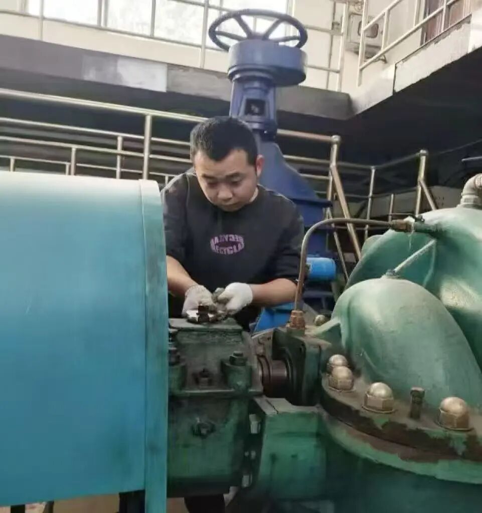 新部门展现新作为！设备管理部顺利完成年度设备大检修